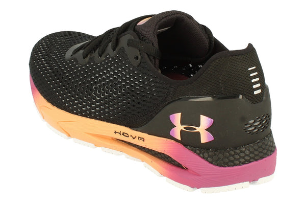 Under Armour Womens Hovr Sonic 4 Clr Sft 3023998  001 - Black 001 - Photo 0