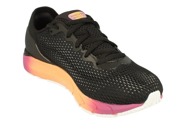 Under Armour Womens Hovr Sonic 4 Clr Sft 3023998  001 - Black 001 - Photo 0