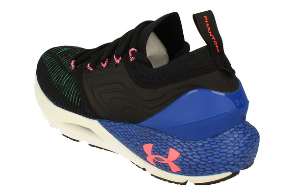 Under Armour Hovr Phantom 2 Inknt Mens 3024154  002 - Black 002 - Photo 0