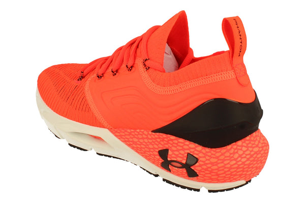 Under Armour Hovr Phantom 2 Inknt Mens 3024154  600 - Orange 600 - Photo 0