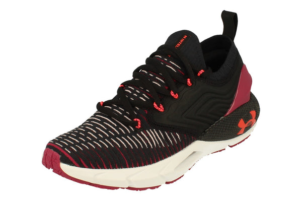 Under Armour Ua Womens Hovr Phantom 2 Inknk 3024155 006 - Black Red 006 - Photo 0