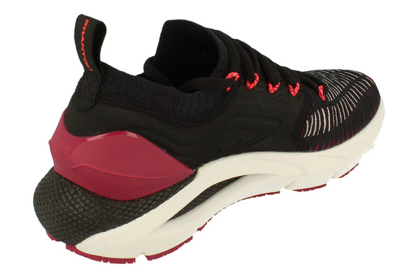 Under Armour Ua Womens Hovr Phantom 2 Inknk 3024155 006 - Black Red 006 - Photo 0