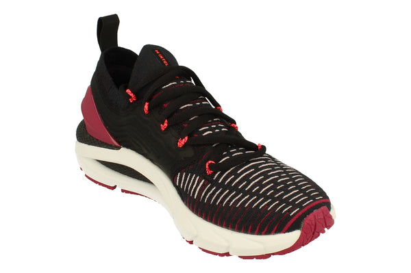 Under Armour Ua Womens Hovr Phantom 2 Inknk 3024155 006 - Black Red 006 - Photo 0