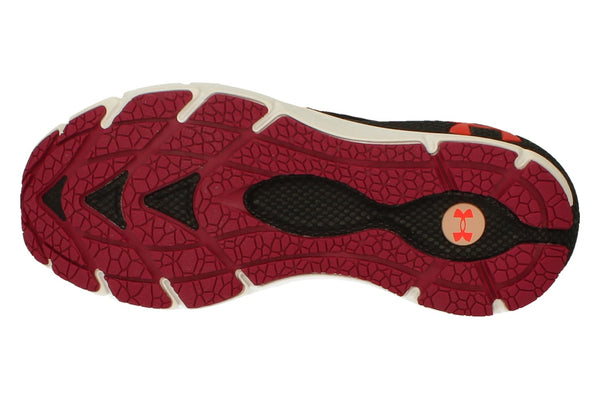 Under Armour Ua Womens Hovr Phantom 2 Inknk 3024155 006 - Black Red 006 - Photo 0