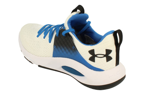 Under Armour Hovr Rise Mens 3024273  106 - White Blue 106 - Photo 0