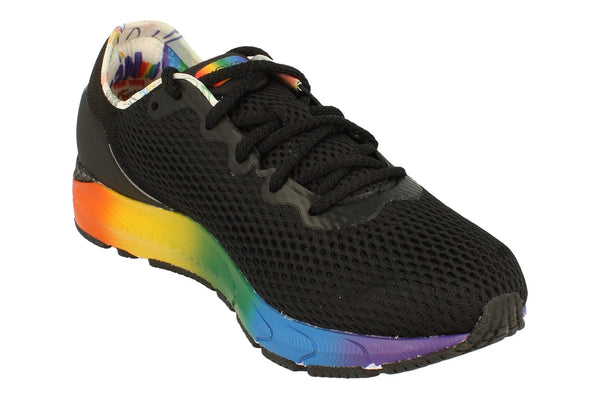 Under Armour Womens Hovr Sonic 4 Pride 3024391  001 - Black 001 - Photo 0