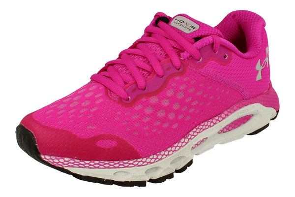 Under Armour Womens Hovr Infinite 3 Reflect 3024417  500 - Pink 500 - Photo 0