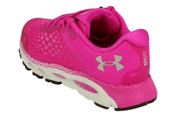 Under Armour Womens Hovr Infinite 3 Reflect 3024417  500 - Pink 500 - Photo 0