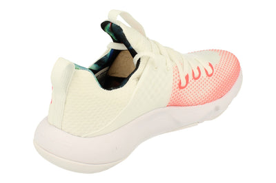 Under Armour Womens Hovr Rise 3 Novelty 3024698 100 - White 100 - Photo 2