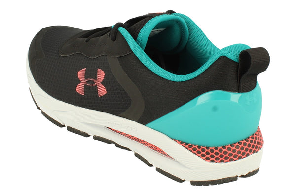 Under Armour Hovr Sonic Se Mens 3024918  002 - Black 002 - Photo 0