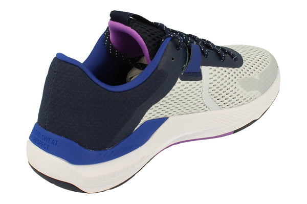 Under Armour Project Rock Bsr 2 Mens Trainers 3025081 102 - Grey Navy 102 - Photo 0
