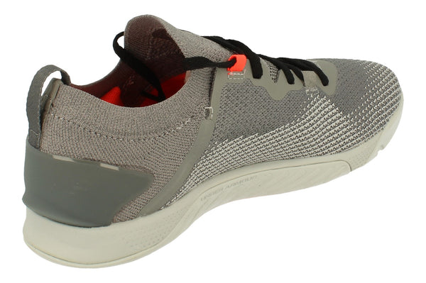 Under Armour Ua Tribase Reign 3 NM Mens Trainers 3025124  103 - Grey 103 - Photo 0