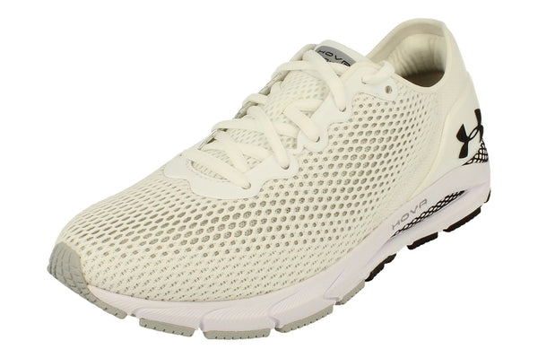 Under Armour Hovr Sonic 4 Cn Mens 3025206  100 - White 100 - Photo 0