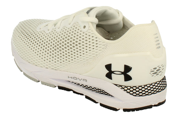 Under Armour Hovr Sonic 4 Cn Mens 3025206  100 - White 100 - Photo 0