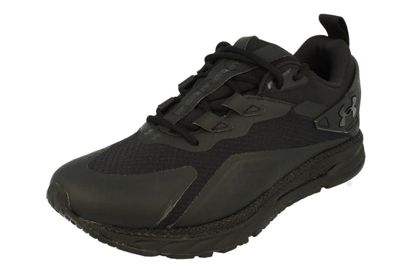 Under Armour Hovr Flux Mvmnt Mens 3025354  001 - Black 001 - Photo 0