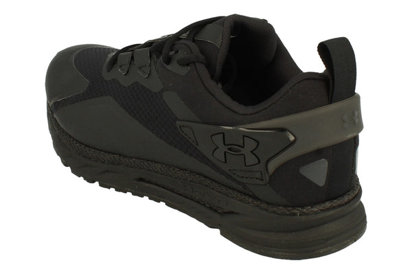 Under Armour Hovr Flux Mvmnt Mens 3025354  001 - Black 001 - Photo 0