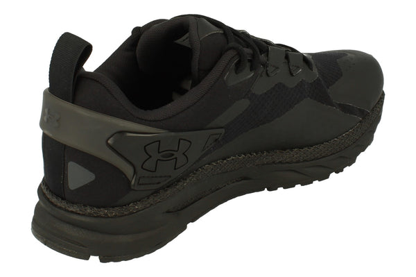 Under Armour Hovr Flux Mvmnt Mens 3025354  001 - Black 001 - Photo 0