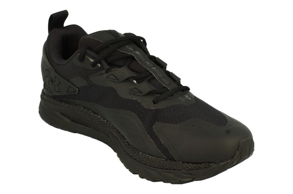 Under Armour Hovr Flux Mvmnt Mens 3025354  001 - Black 001 - Photo 0