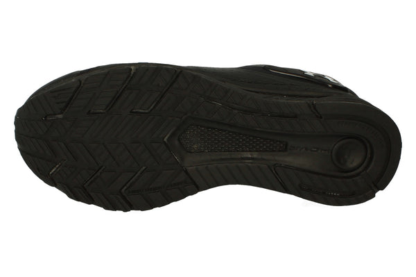 Under Armour Hovr Flux Mvmnt Mens 3025354  001 - Black 001 - Photo 0