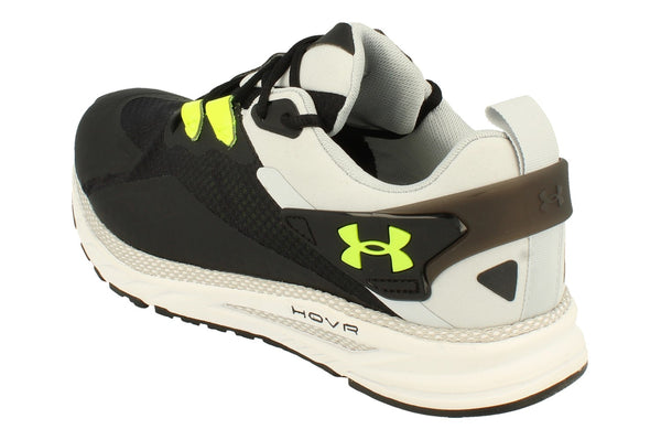 Under Armour Hovr Flux Mvmnt Mens 3025354  002 - Black Grey 002 - Photo 0