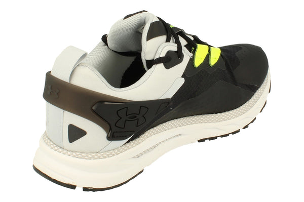Under Armour Hovr Flux Mvmnt Mens 3025354  002 - Black Grey 002 - Photo 0
