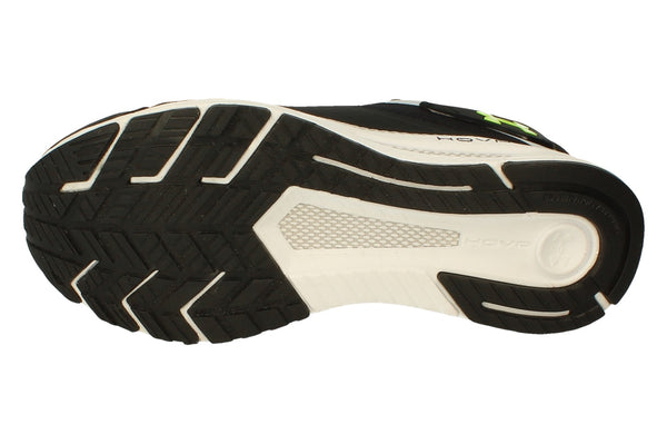 Under Armour Hovr Flux Mvmnt Mens 3025354  002 - Black Grey 002 - Photo 0