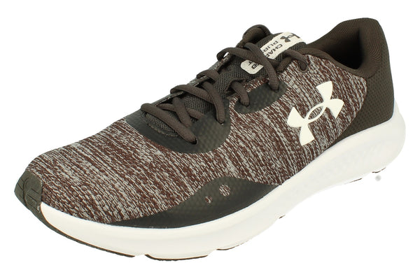 Under Armour Charged Pursuit 3 Twist Mens 3025945  100 - Grey 100 - Photo 0