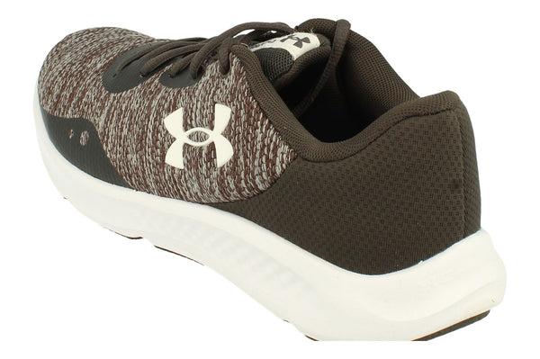 Under Armour Charged Pursuit 3 Twist Mens 3025945  100 - Grey 100 - Photo 0