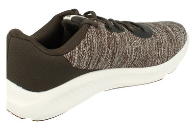 Under Armour Charged Pursuit 3 Twist Mens 3025945  100 - Grey 100 - Photo 2
