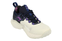 Under Armour Womens Project Rock 5 Disrupt Trainers 3026207 102