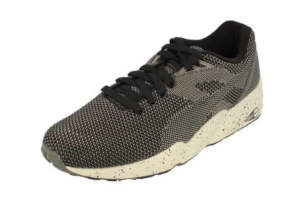 Puma R698 Knit Mesh V2 Fltrd Mens 361659 01 - KicksWorldwide