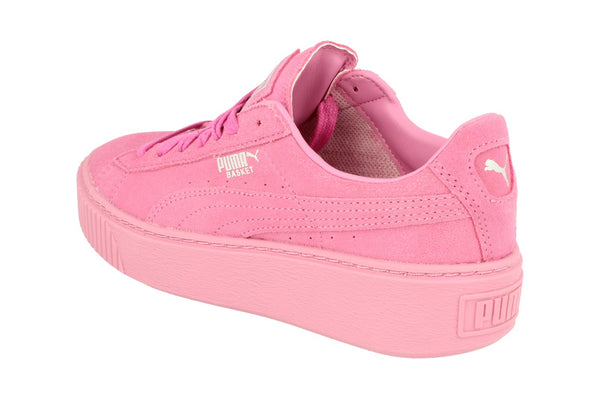 Puma Basket Platform Reset Womens 363313 02 - KicksWorldwide
