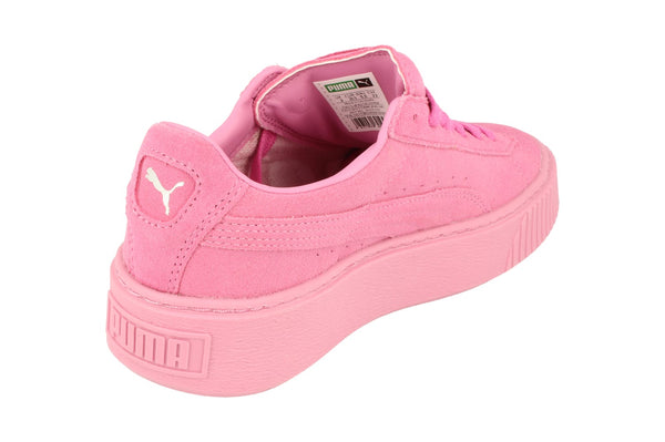 Puma Basket Platform Reset Womens 363313 02 - KicksWorldwide