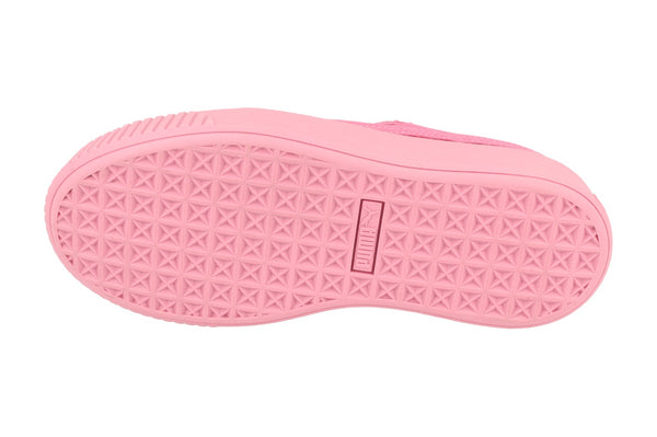 Puma Basket Platform Reset Womens 363313 02 - KicksWorldwide