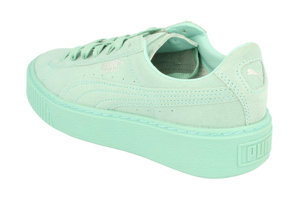 Puma Basket Platform Reset Womens 363313 03 - KicksWorldwide
