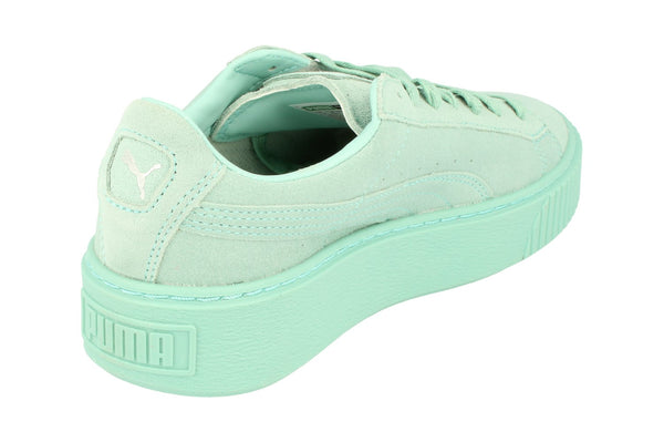 Puma Basket Platform Reset Womens 363313 03 - KicksWorldwide