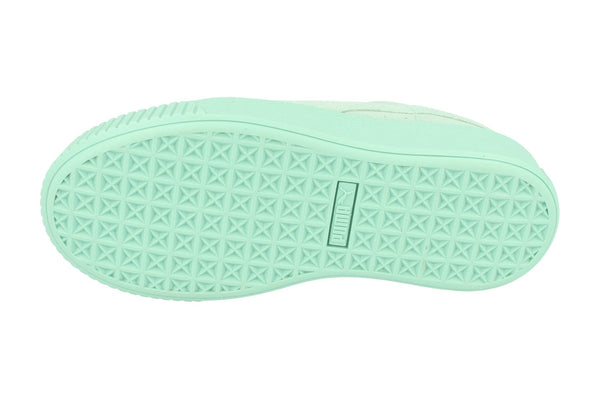 Puma Basket Platform Reset Womens 363313 03 - KicksWorldwide