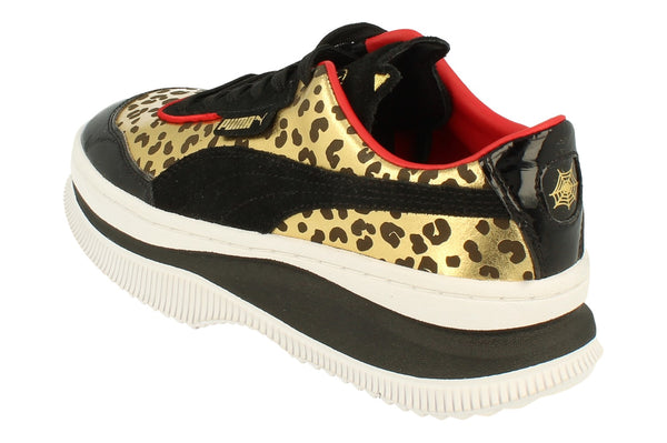 Puma Deva Charlotte Womens Trainers 371409 01 - Puma Black 01 - Photo 0