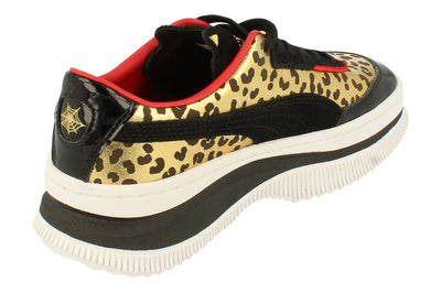 Puma Deva Charlotte Womens Trainers 371409 01 - Puma Black 01 - Photo 2