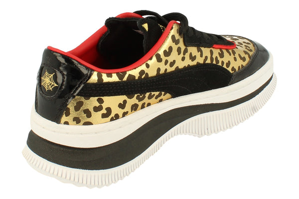 Puma Deva Charlotte Womens Trainers 371409 01 - Puma Black 01 - Photo 0