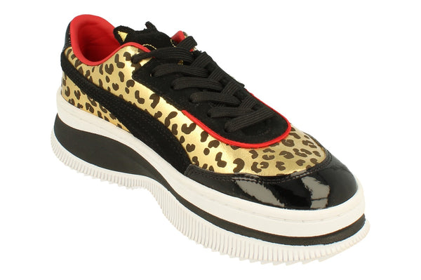 Puma Deva Charlotte Womens Trainers 371409 01 - Puma Black 01 - Photo 0