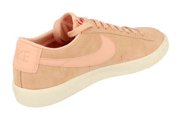 Nike Blazer Low Mens Trainers 371760  801 - Arctic Orange 801 - Photo 0