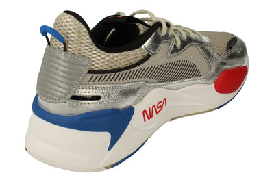 Puma Rs X Space Agency Mens 372511  01 - Puma Silver Grey Violet 01 - Photo 2