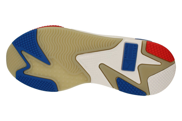 Puma Rs X Space Agency Mens 372511  01 - Puma Silver Grey Violet 01 - Photo 0