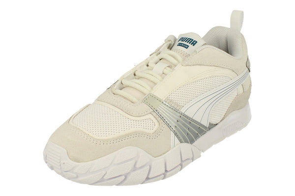 Puma Kyron Wild Beasts Womens 373041  002 - Puma White Glacier Grey 02 - Photo 0