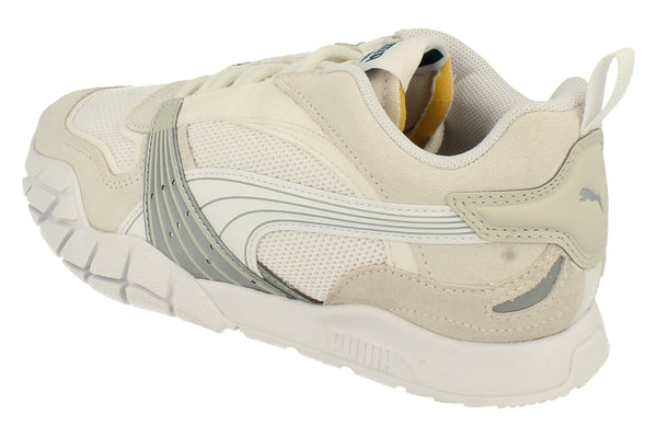 Puma Kyron Wild Beasts Womens 373041  002 - Puma White Glacier Grey 02 - Photo 0