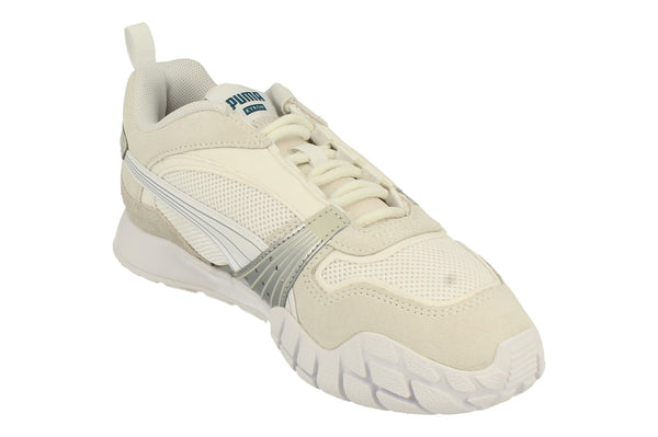 Puma Kyron Wild Beasts Womens 373041  002 - Puma White Glacier Grey 02 - Photo 0