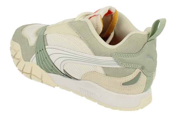 Puma Kyron Wild Beasts Womens 373041  003 - Aqua Grey Puma White 03 - Photo 0
