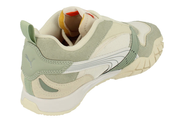 Puma Kyron Wild Beasts Womens 373041  003 - Aqua Grey Puma White 03 - Photo 0