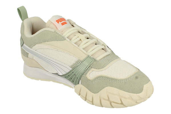 Puma Kyron Wild Beasts Womens 373041  003 - Aqua Grey Puma White 03 - Photo 0